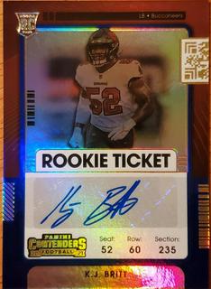 K. J. Britt