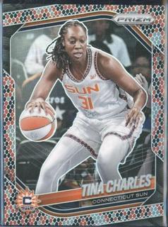 Tina Charles