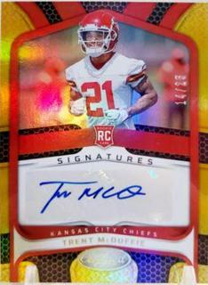 Trent McDuffie