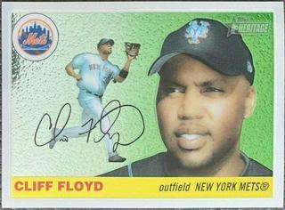 Cliff Floyd