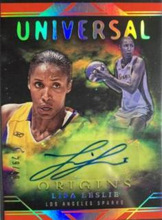 Lisa Leslie