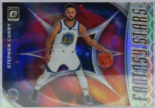 Stephen Curry