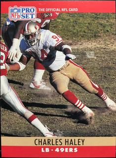 Charles Haley