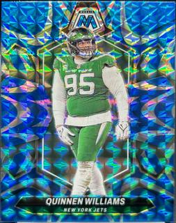 Quinnen Williams