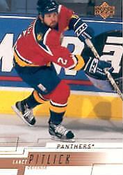 Lance Pitlick #76 Hockey Cards 2000 Upper Deck