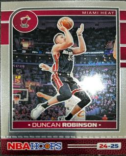 Duncan Robinson