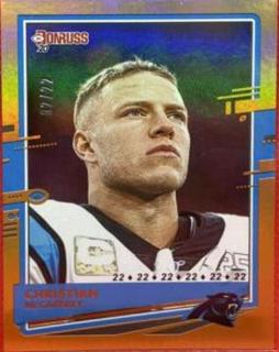 Christian McCaffrey