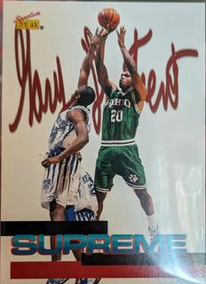 Gary Trent