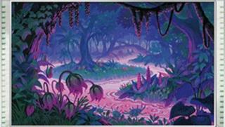 Perilous Jungle
