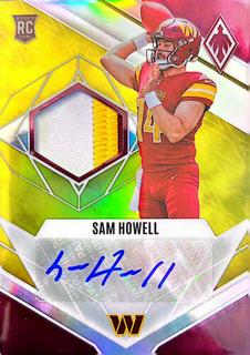Sam Howell