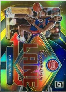 Isiah Thomas