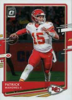 Patrick Mahomes II