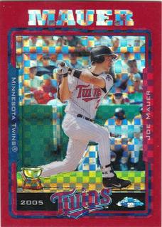 Joe Mauer