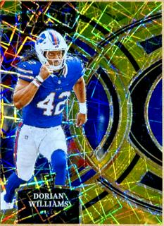 Dorian Williams