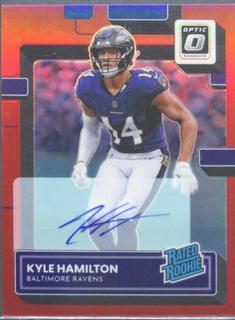 Kyle Hamilton