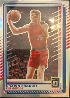 Shawn Bradley