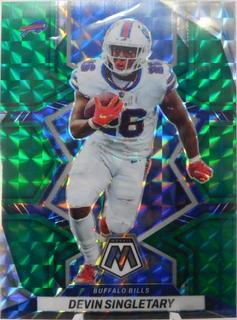 Devin Singletary