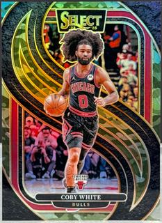 Coby White