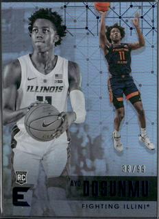 Ayo Dosunmu