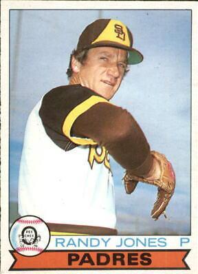 Randy Jones #95 1979 O-Pee-Chee Baseball