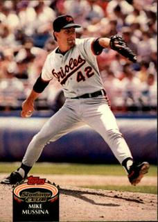 Mike Mussina