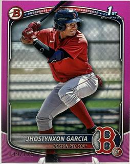 Jhostynxon Garcia