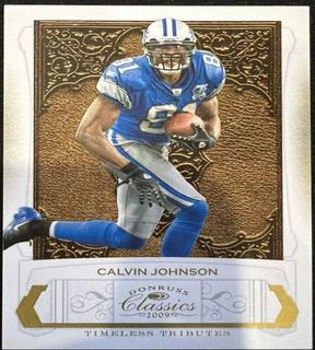 Calvin Johnson