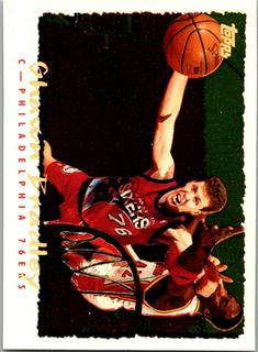 Shawn Bradley