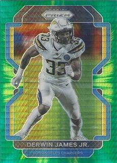 Derwin James Jr.