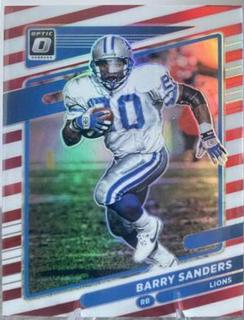 Barry Sanders
