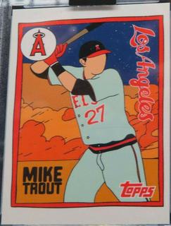 Mike Trout