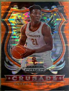 Onyeka Okongwu