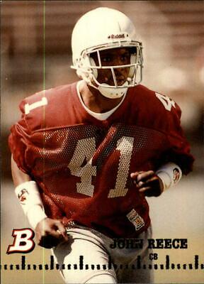 John Reece #284 1994 Bowman Football
