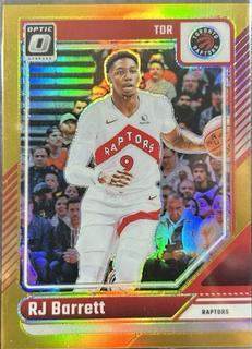 RJ Barrett