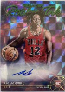 Ayo Dosunmu