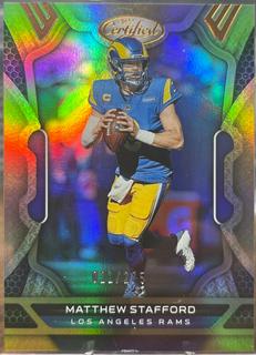 Matthew Stafford