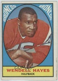 Wendell Hayes