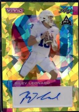 Riley Leonard [Crystal Yellow] #BA-RL1