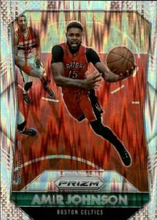 Amir Johnson