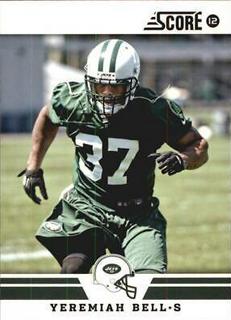 Yeremiah Bell