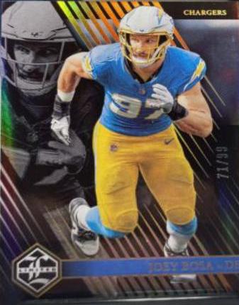 Joey Bosa [Gold Spotlight] #60