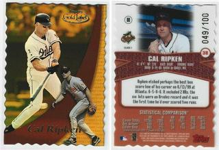 Cal Ripken Jr.