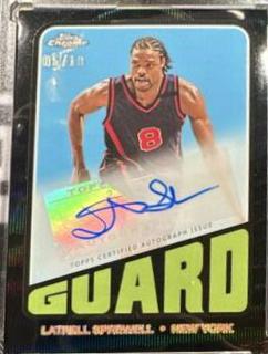 Latrell Sprewell