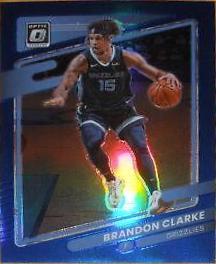 Brandon Clarke