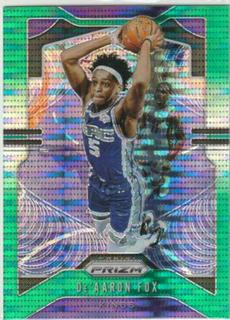 De'Aaron Fox