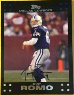 Tony Romo