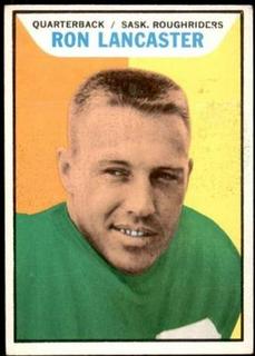 Ron Lancaster