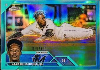 Jazz Chisholm Jr.