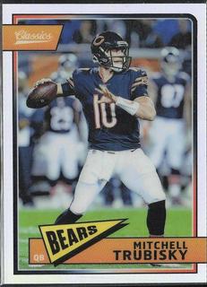 Mitchell Trubisky