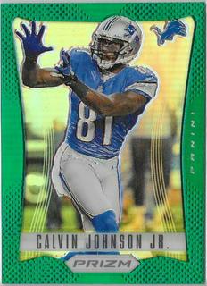 Calvin Johnson